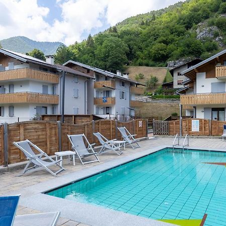 Residence Alessio Bezzecca Kültér fotó