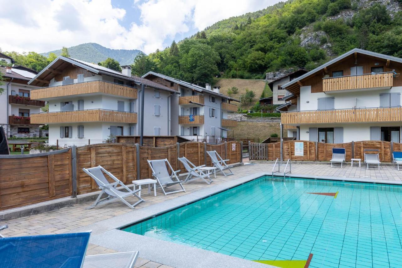 Residence Alessio Bezzecca Kültér fotó