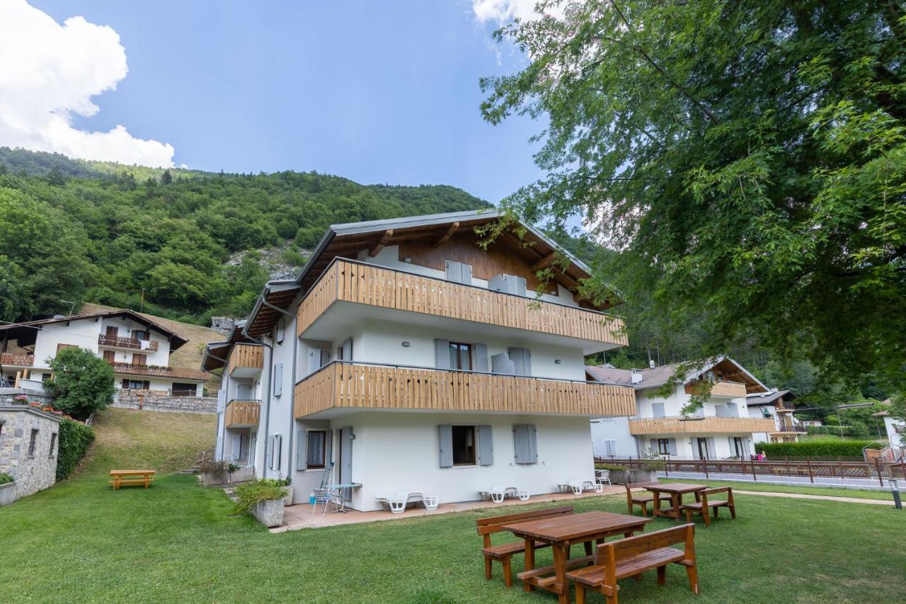 Residence Alessio Bezzecca Kültér fotó