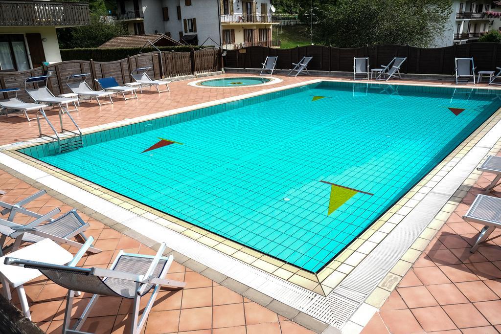 Residence Alessio Bezzecca Kültér fotó