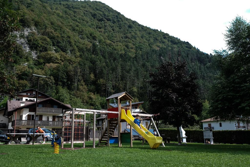 Residence Alessio Bezzecca Kültér fotó