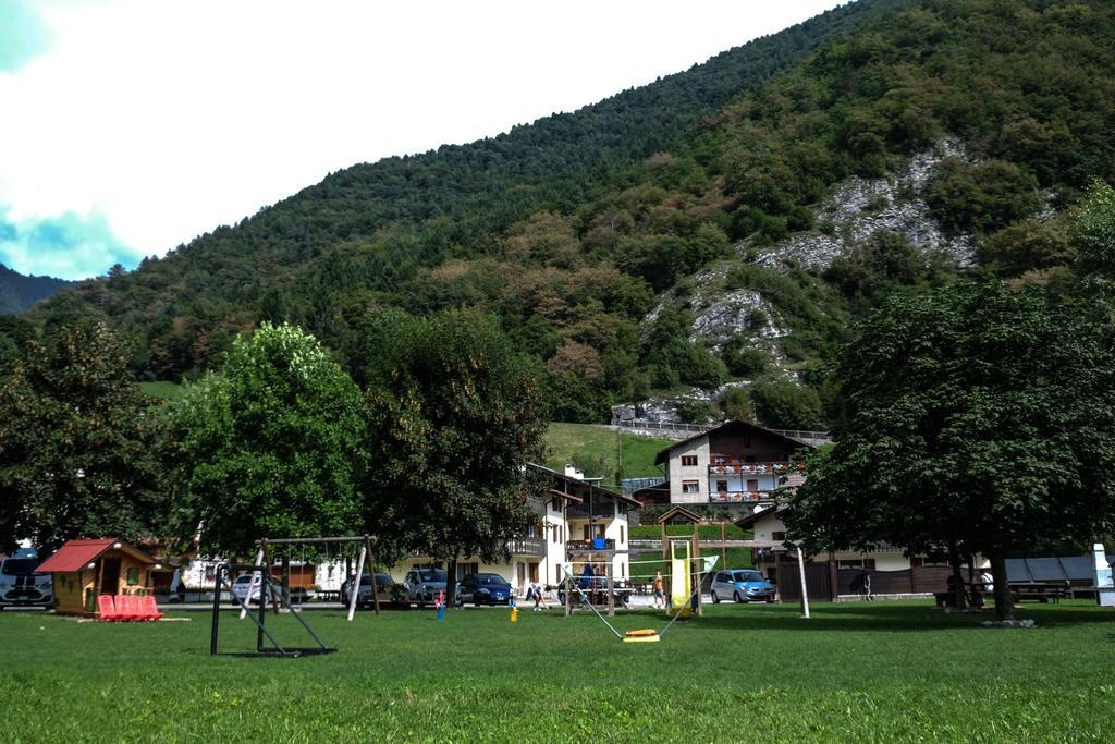 Residence Alessio Bezzecca Kültér fotó