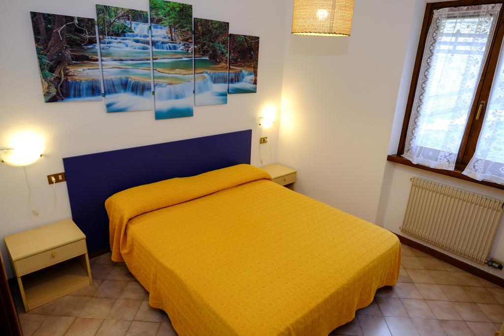 Residence Alessio Bezzecca Kültér fotó