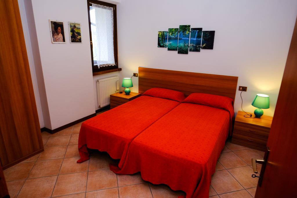 Residence Alessio Bezzecca Kültér fotó