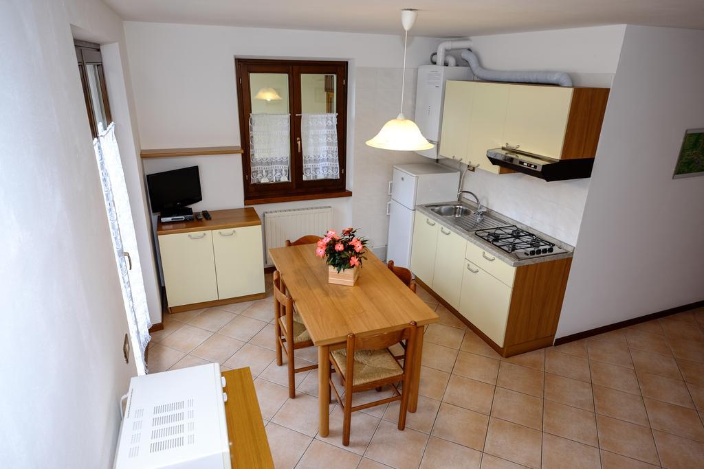 Residence Alessio Bezzecca Kültér fotó